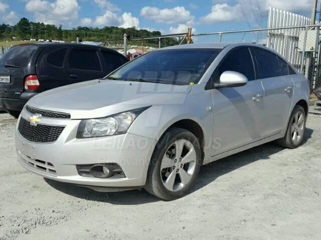 LOTE 028 - Chevrolet CRUZE LT 1.4 16V Ecotec 2016