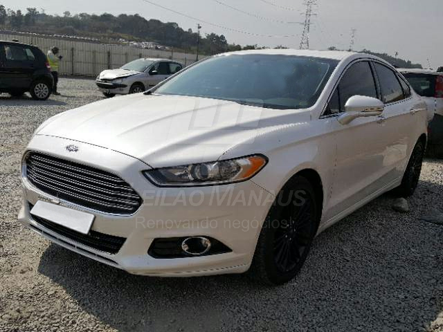 LOTE 030 - FORD FUSION 2.0 16V AWD GTDi Titanium 2016