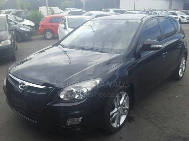 LOTE 034 - Hyundai I30 Série Limitada 1.8 16V 2015