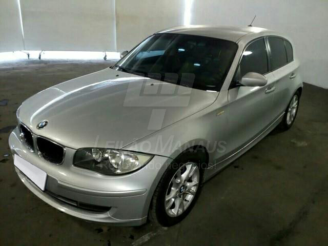 LOTE 001 - BMW 130i 3.0 24V 2012