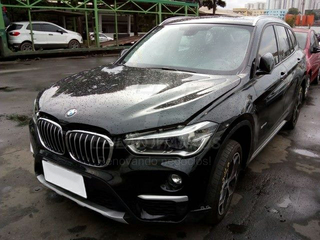 LOTE 007 - BMW SDRIVE 20I X-LINE 2.0 2017