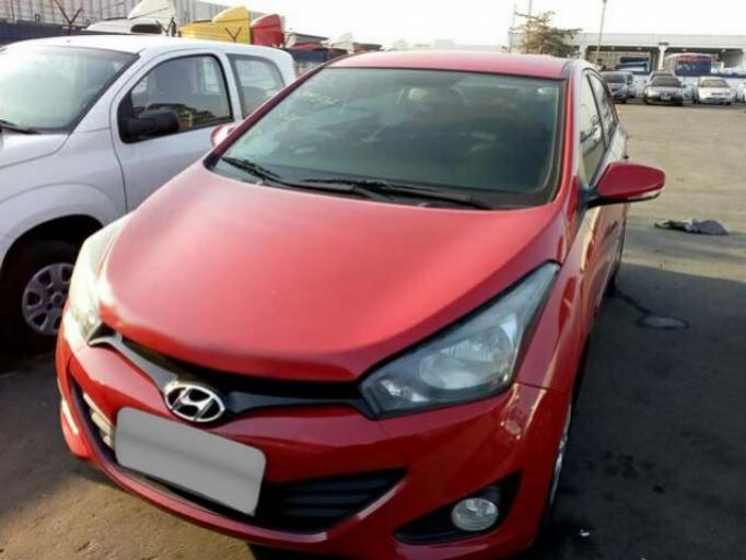 LOTE 013 HYUNDAI HB20 1.6 R SPEC 16V FLEX