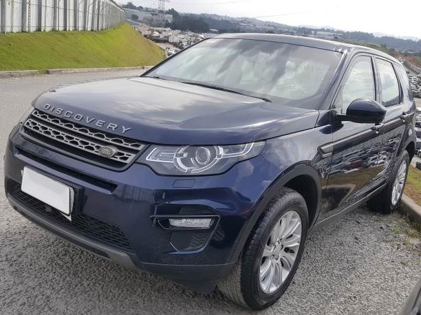 LOTE 025 LAND ROVER DISCOVERY SPORT SE 2.0 SI4 GASOLINA