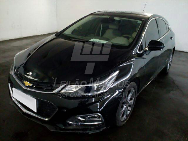 LOTE 020 - Chevrolet Cruze LTZ 1.4 16V Ecotec 2017