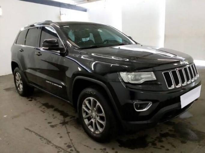 LOTE 030 JEEP GRAND CHEROKEE 3.6 V6 LAREDO 4WD DIESEL