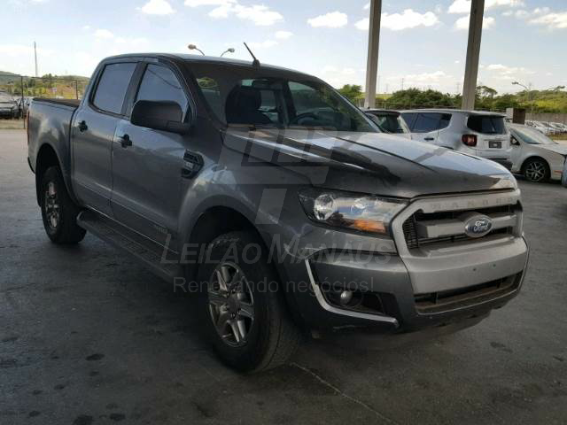 LOTE 032 - FORD RANGER 3.2 TD 4x4 CD XLS 2015