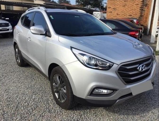 LOTE 040 HYUNDAI IX35 2.0 ENTRADA 16V FLEX
