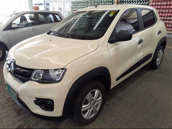 LOTE 047 Renault Kwid ZEN 10MT 2019 2020 