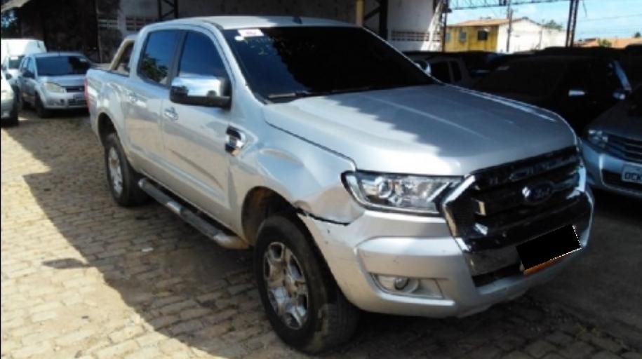 LOTE 048 FORD RANGER 2.5 XLT CD FLEX 