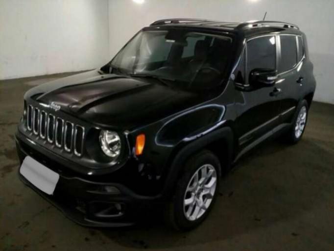 LOTE 049 JEEP RENEGADE 1.8 16V SPORT FLEX