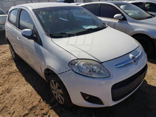 LOTE 001 - Fiat Palio Attractive 1.0 Evo 2015