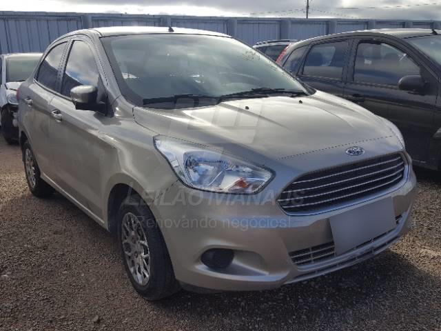 LOTE 003 - FORD KA SEDAN SE 1.5 16V SIGMA 2015