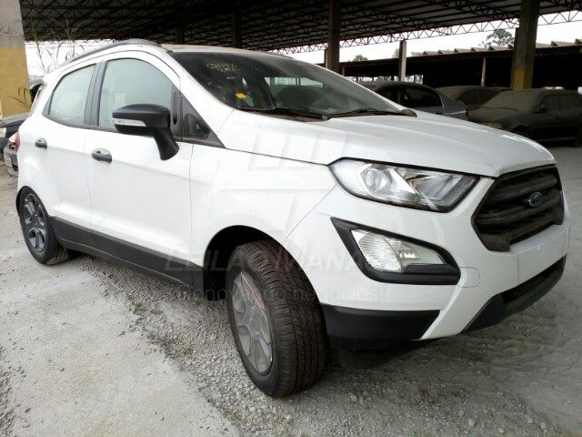 LOTE 011 - FORD EcoSport Titanium 2.0 16V 2019