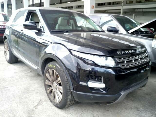 LOTE 012 - LAND ROVER EVOQUE PRESTIGE 2014