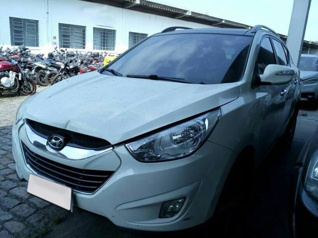 LOTE 070 Hyundai ix35 2.0L 16v 