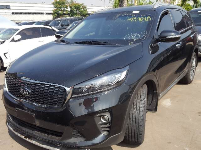 LOTE 073 KIA SORENTO EX AWD 3.5 V6