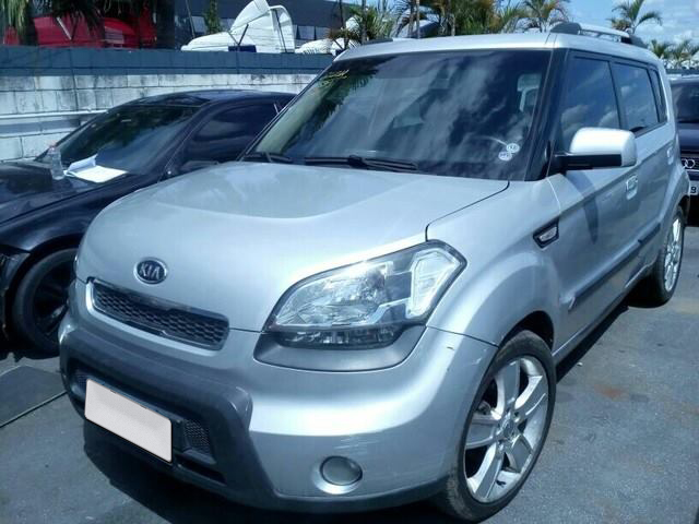 LOTE 076 Kia Soul EX 1.6