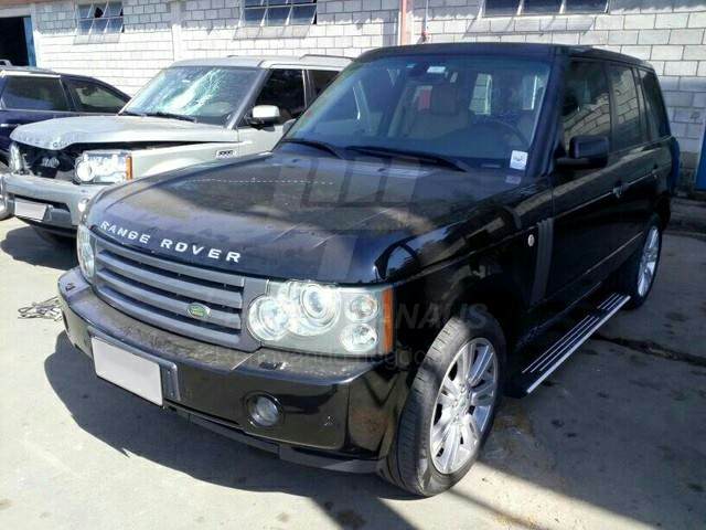 LOTE 039 - Range Rover 4.4 SDV8 Vogue 2013