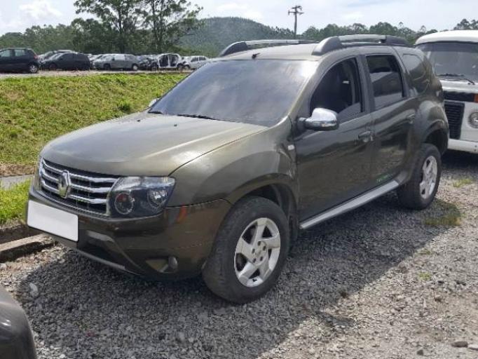 LOTE 090 RENAULT DUSTER