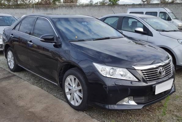 LOTE 091 TOYOTA CAMRY 3.5 V6 VVT-I