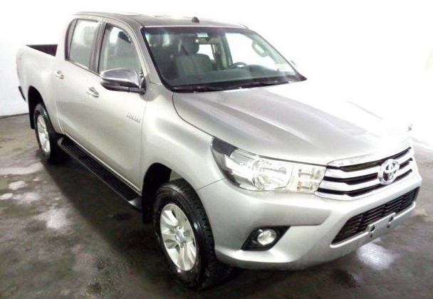 LOTE 093 TOYOTA HILUX 2.8 TDI SRV CD