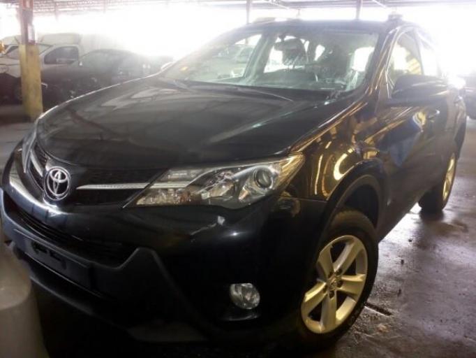 LOTE 095 TOYOTA RAV4 2.0 CVT