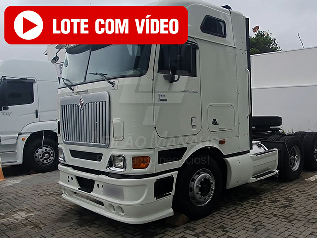 LOTE 010 - Internacional 9800i 6x4 2p 2012