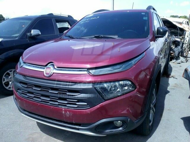 LOTE 030 - FIAT Toro Freedom 2.0 diesel MT6 4x4 2017