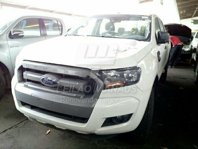 LOTE 031 - FORD Ranger 3.2 TD 4x4 CD XLS  2015