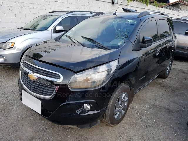 LOTE 026 - CHEVROLET SPIN ADVANTAGE AT6 1.8 2018