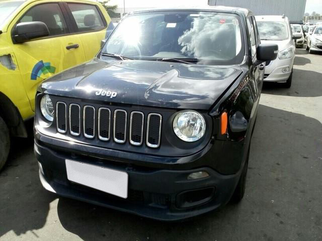 LOTE 056 Jeep RENEGADE 1.8