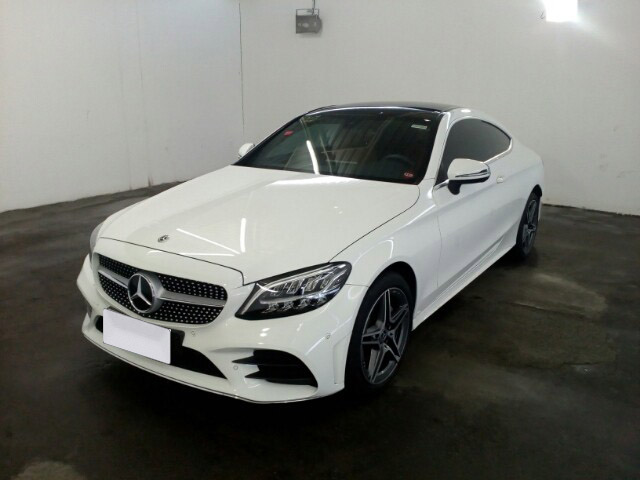 LOTE 057 Mercedes-Benz Classe C 180  Avantgarde Coupe