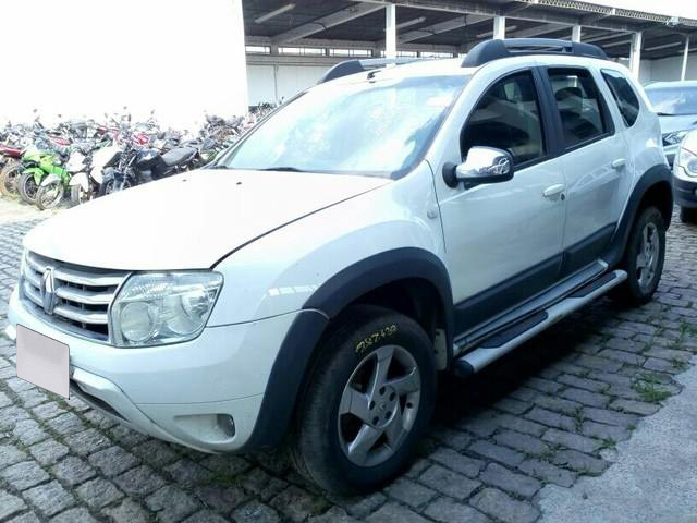 LOTE 063 Renault Duster 2.0 16V Dynamique