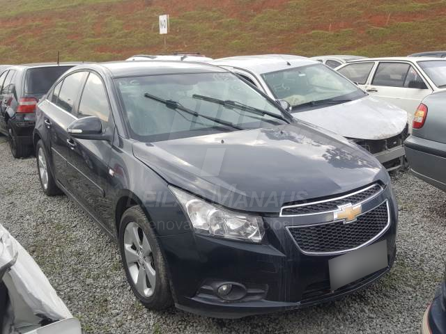 LOTE 005 - CHEVROLET CRUZE LT 1.8 16V ECOTEC6 2012