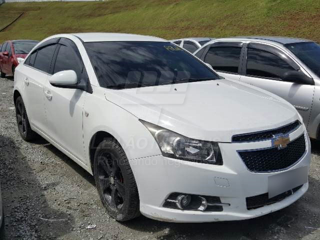 LOTE 007 - Chevrolet Cruze LT 1.8 16V Ecotec 2015