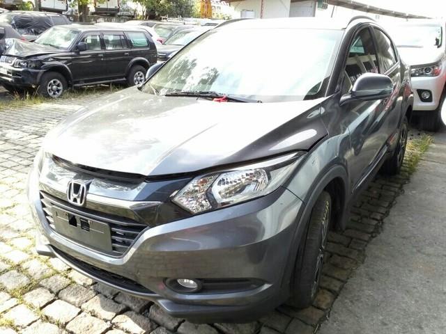 LOTE 067 HONDA HR-V LX 1.8 I-VTEC FleX