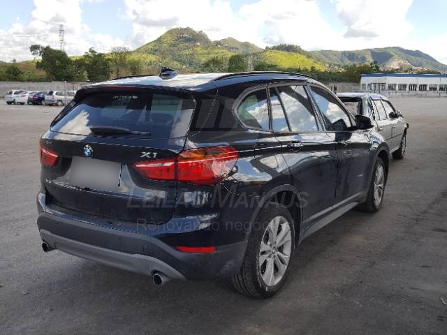 LOTE 016 - BMW X1 SDRIVE20I ACTIVE FLEX 2017