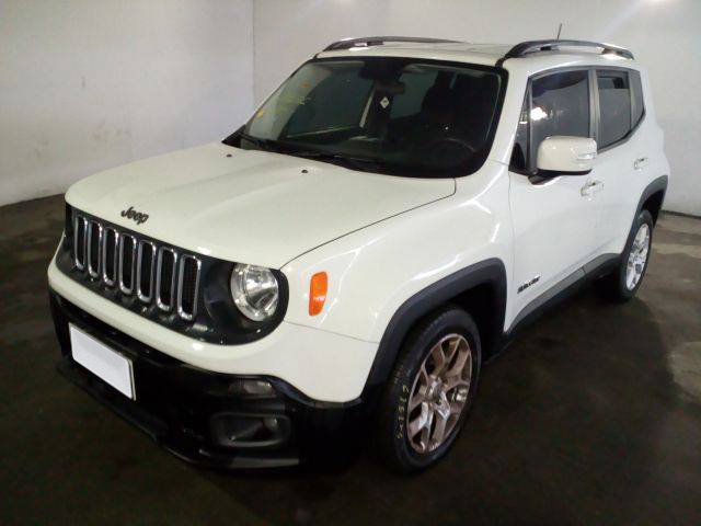 LOTE 080 JEEP Renegade 1.8 