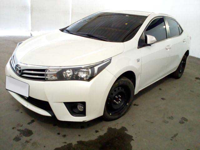 LOTE 088 TOYOTA COROLLA 2.0 Altis Multi-Drive S