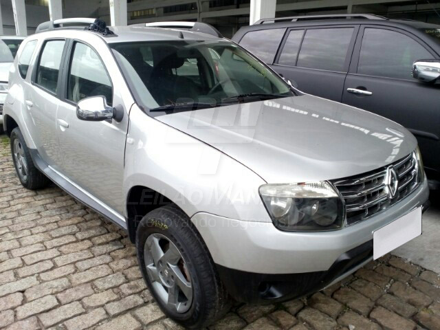 LOTE 036 - Renault Duster 2.0 16V Dynamique 2014