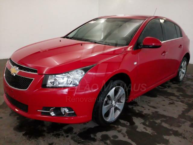 LOTE 009 - Chevrolet Cruze LT 1.8 16V Ecotec 2016