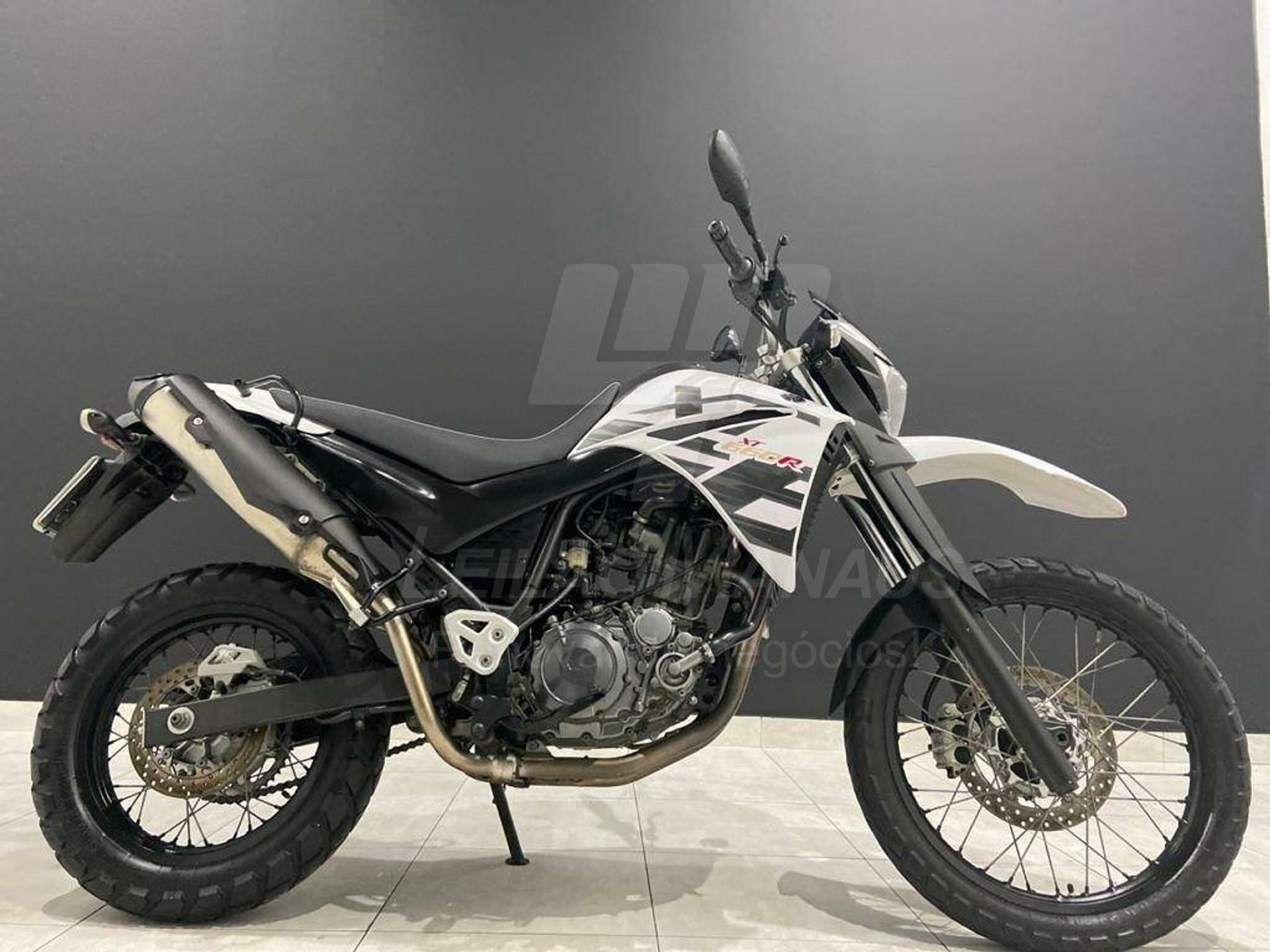 Lote 018 - YAMAHA XT 660R 2016  11.200