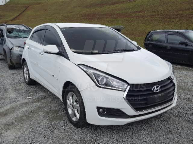 LOTE 013 - HYUNDAI HB20 1.6 PREMIUM (AUT) 2017