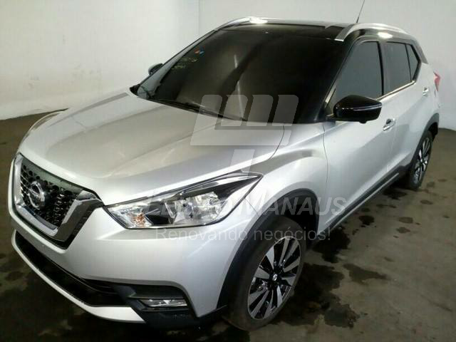 LOTE 023 - NISSAN Kicks 1.6 SL CVT 2018