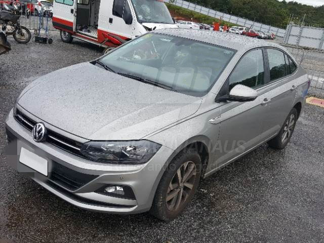 LOTE 039 - VOLKSWAGEN VIRTUS 200 TSI Comfortline 2018