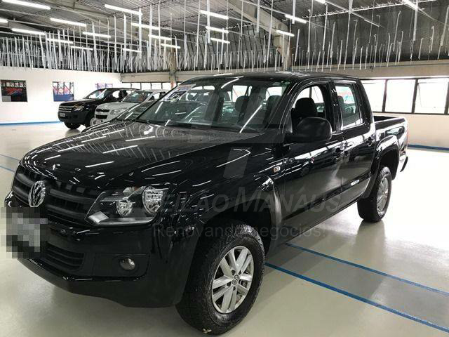 LOTE 012 Volkswagen Amarok 2.0 S 4x4 TDi 2016