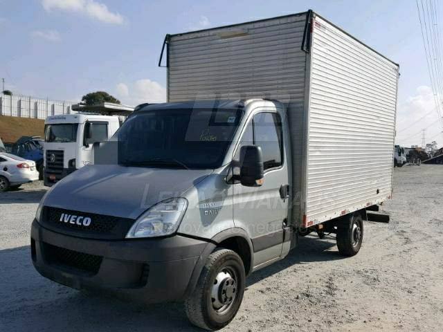 LOTE 024 - IVECO DAILY CHASSI 3.0 2014