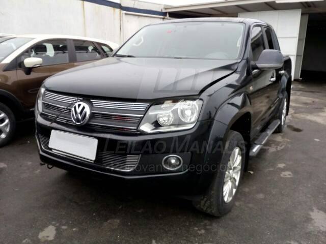 LOTE 035 - Volkswagen Amarok HighLine 2.0 TDi 4x4 2015