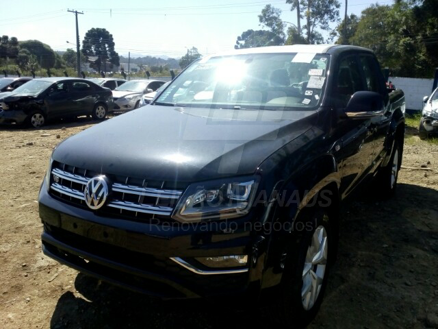 LOTE 039 - Volkswagen Amarok 2.0 TDi CS 4x2 S 2016