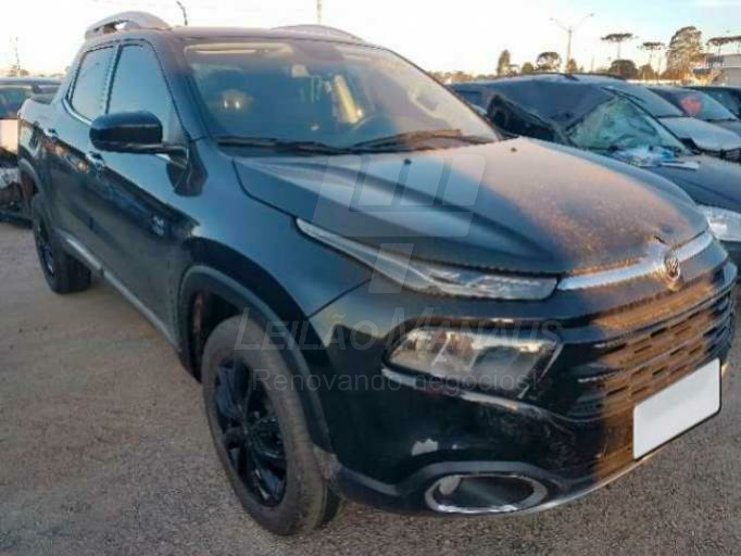 LOTE 040 - FIAT TORO VOLCANO AT9 2.0 DIESEL 1819